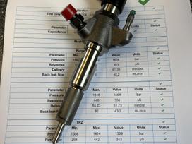 Volvo C30, 9683957280, 9802448680, 9672605580, 9674, injection system