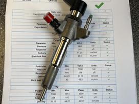 Volvo V70, 9683957280, 9802448680, 9672605580, 9674, injection system
