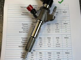 Ford C-MAX, 9683957280, 9802448680, 9672605580, 9674, injection system