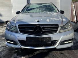 Mercedes-Benz C klasė Europa xsenon