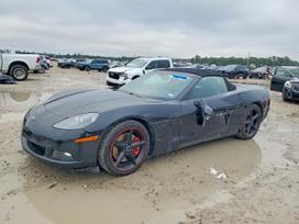 Chevrolet Corvette, 6.2 l., kabrioletas