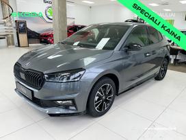 Skoda Fabia, 1.0 l., hatchback