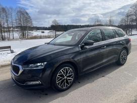 Skoda Octavia, 2.0 l., Универсал