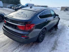 BMW 530 Gran Turismo dalimis. Id 10031310 parduodamas bmw f07 530d 180kw automobili