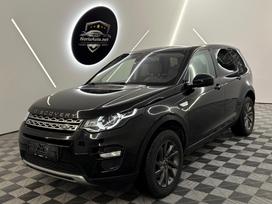 Land Rover Discovery Sport, 2.0 l., off-road / crossover