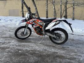KTM Freeride 350cc, enduro / adventure