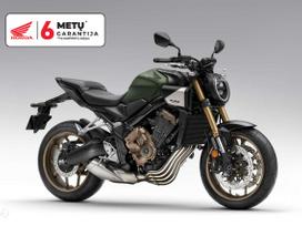 Honda CB 650cc, street / classic