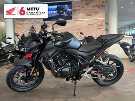 Honda Hornet 750cc, ielas motocikls