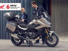Honda NT 1100cc, kruīza / touring