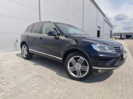 Volkswagen Touareg, 3.0 l., visureigis / krosoveris
