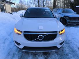 Volvo XC40 56000 myliu dažų kodas 614 46 salono nera