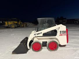 Bobcat S130 CE&EPA, mini loaders