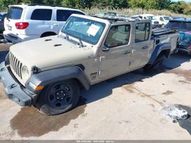 Jeep Gladiator Visa dalimis