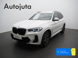 BMW X3, 2.0 l., visureigis / krosoveris