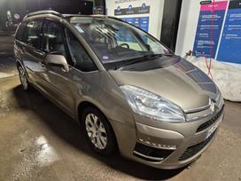 Citroen Grand C4 Picasso, 1.6 l., vienatūris