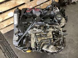 Volkswagen Sharan, CUV, Variklis parduodamas plikas