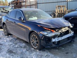 Alfa Romeo Giulia dalimis. Usa dalis siunčiam išrašom s f ginauta lt gali nupirk