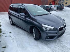 BMW 216 Gran Tourer dalimis. Id 10031311 parduodamas bmw f46 216d 85kw automobilis