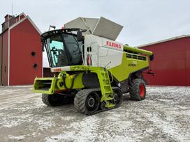 Claas Lexion 770 TerraTrac, kombainai