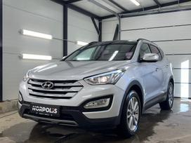 Hyundai Santa Fe, 2.2 l., Внедорожник / Кроссовер