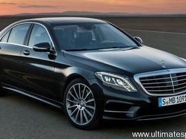 Mercedes-Benz S350 по частям. Mercedes s350d rwd dalimis priekinis bamperis su grot