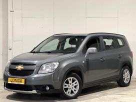 Chevrolet Orlando, 2.0 l., Минивэн