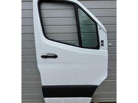 Mercedes-Benz Sprinter, cargo vans