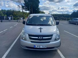 Hyundai H-1, hearses