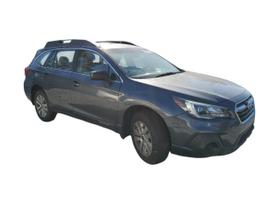 Subaru Outback dalimis