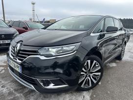 Renault Espace, 2.0 l., vienatūris