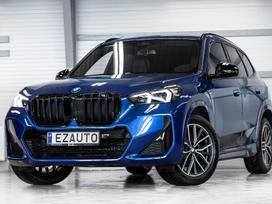BMW X1, visureigis / krosoveris