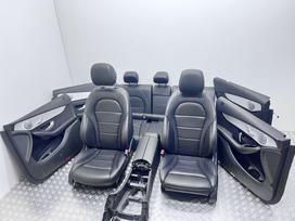 Mercedes-Benz GLC klasė interior parts