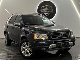 Volvo XC90, 2.4 l., off-road / crossover