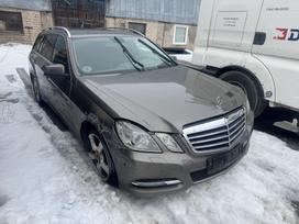 Mercedes-Benz E klasė