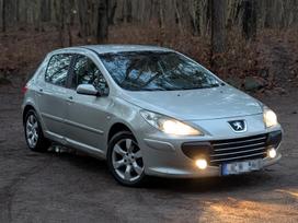 Peugeot 307, 1.6 l., hečbekas