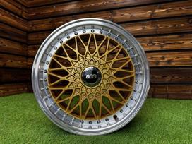 Autowheels BBS Style BMW E46, Audi, VW, light alloy, R17