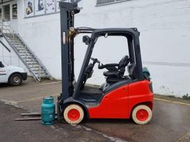 Linde H14T, forklifts