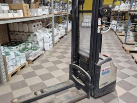 Crown WF3000, sandėliavimo technika