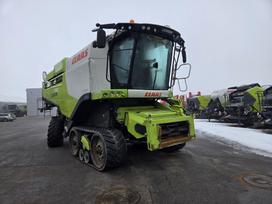 Claas Lexion 760 TT, kombaini
