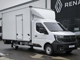Renault Master, 2.0 l., krovininis mikroautobusas