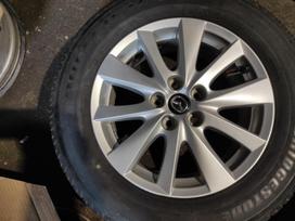 Mazda, light alloy, R17