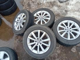 Volkswagen, легкосплавные , R17