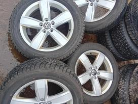 Volkswagen, легкосплавные , R17