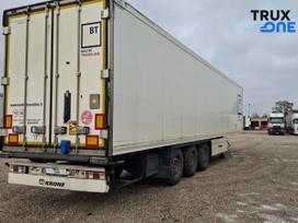 Krone SD, šaldytuvai