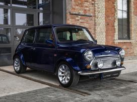 Mini Cooper, 1.3 l., hatchback