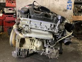 Mercedes-Benz E320, 642920, двигатель