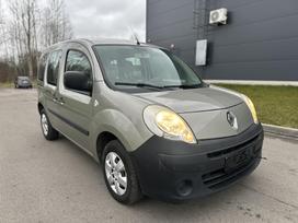 Renault Kangoo, 1.5 l., Минивэн