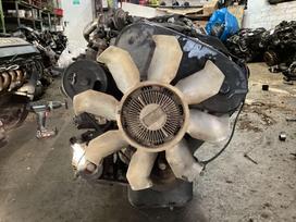 Mitsubishi L200, 4D56, коробка передач, двигатель