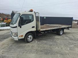 Toyota Dyna, other