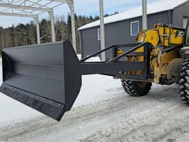 HNH Engineering GS - grūdų stumdytuvas, grūdų tvarkymo technika